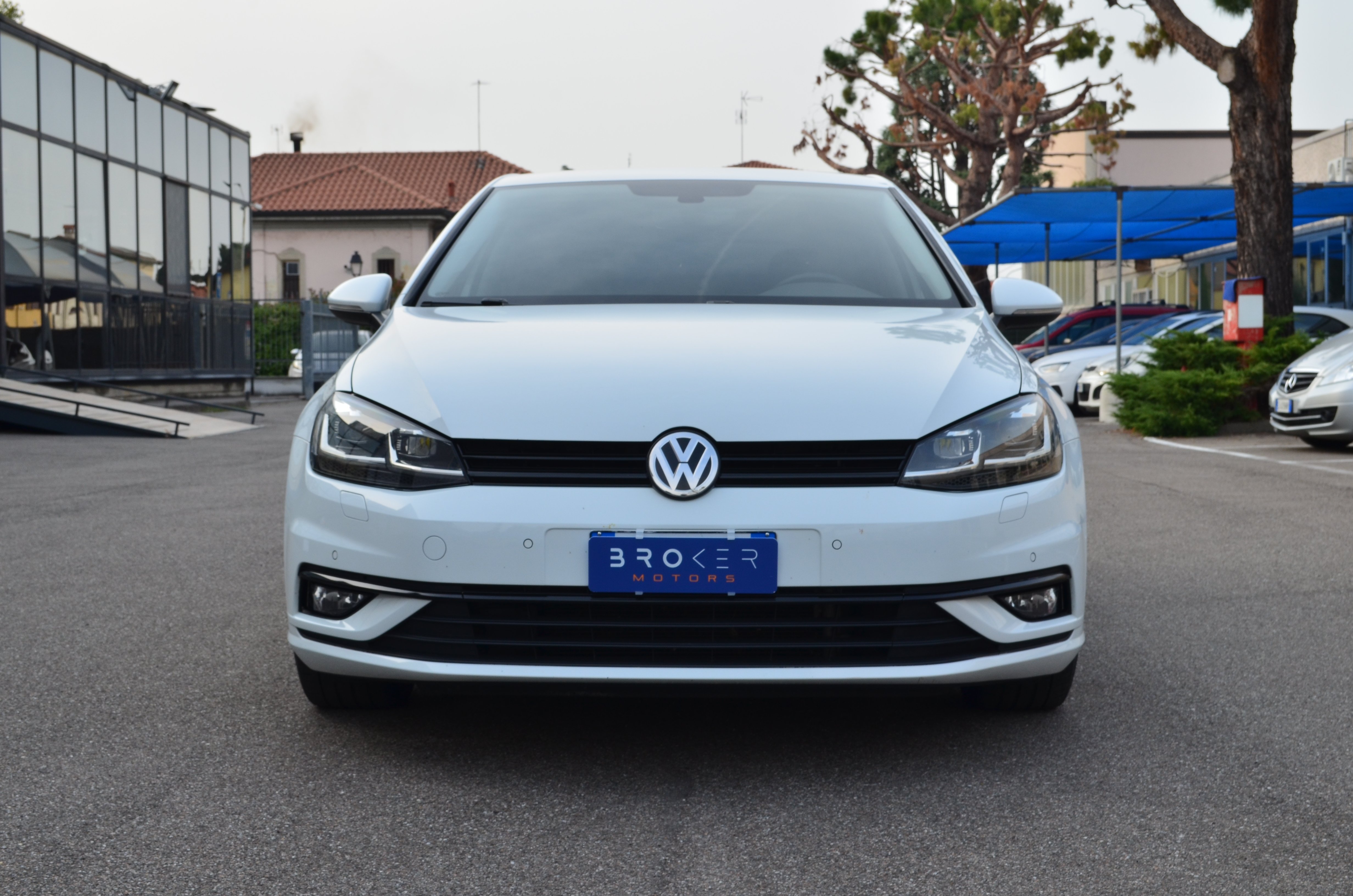 Volkswagen Golf 5p 2.0 tdi Highline 4motion 150cv dsg - foto 2 di 4