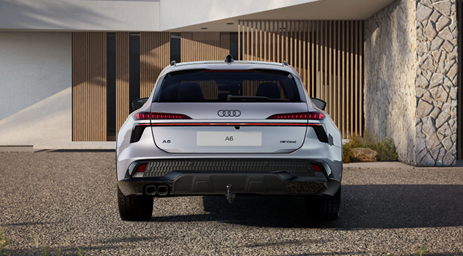 Audi A6 3.0 tdi mhev+ S line quattro 299cv stronic - foto 4 di 4
