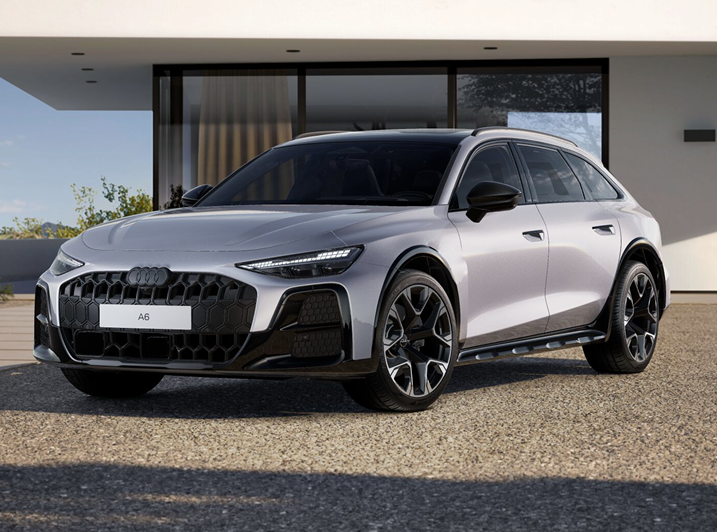 Audi A6 3.0 tdi mhev+ S line quattro 299cv stronic Nuovo a Treviso