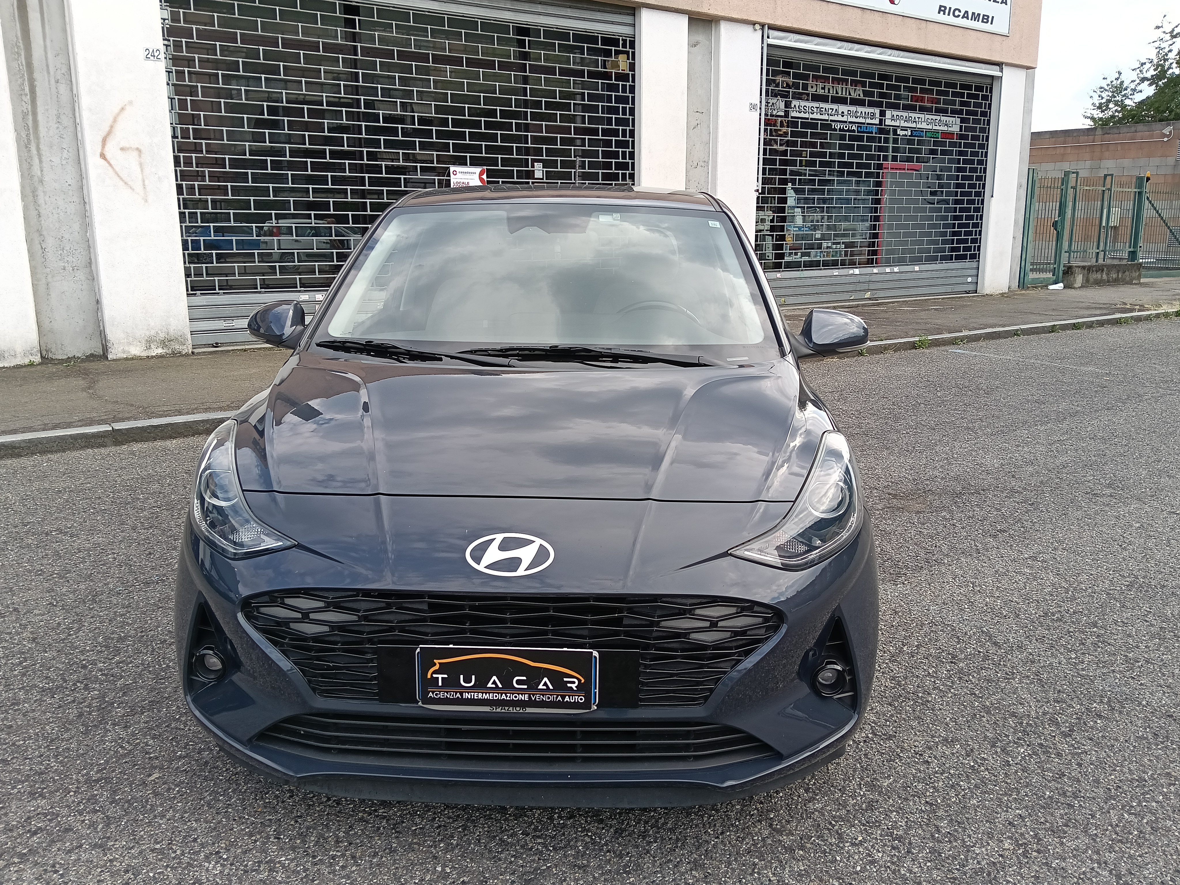 Hyundai i10 1.0 mpi Prime 67cv - foto 2 di 4