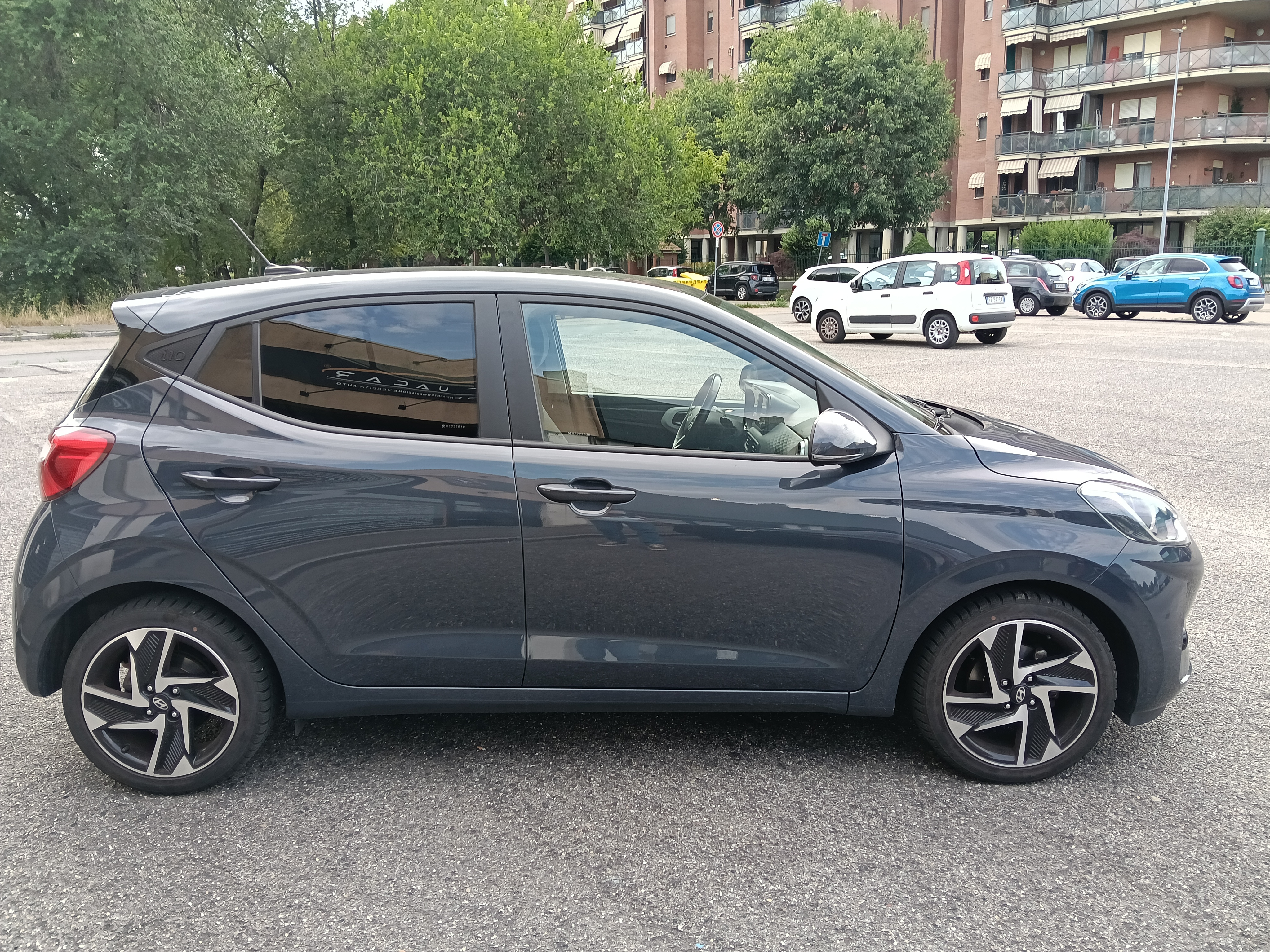 Hyundai i10 1.0 mpi Prime 67cv - foto 4 di 4
