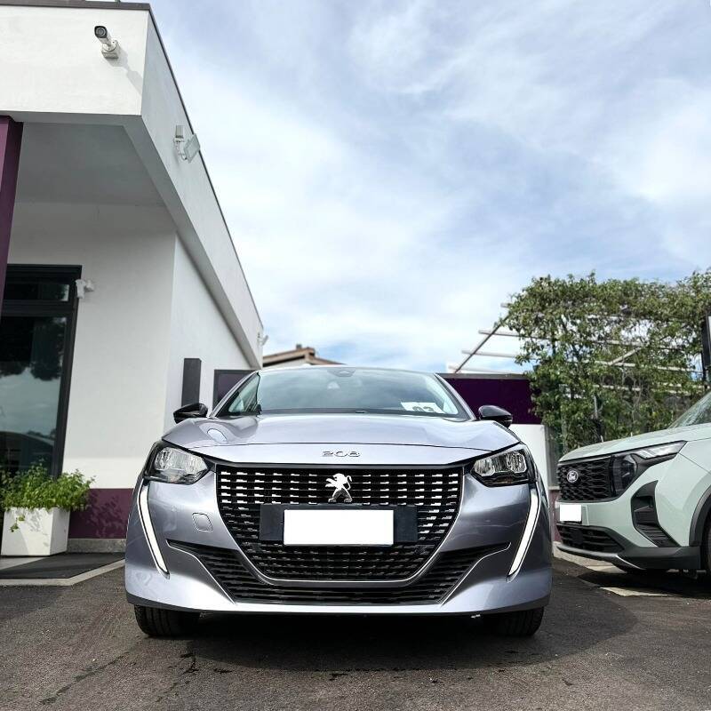 Peugeot 208 1.5 bluehdi Allure Pack s&s 100cv *GARANZIA 24 MESI* - foto 2 di 23