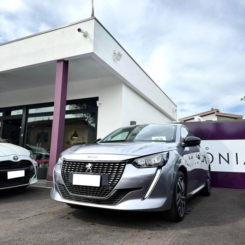 Peugeot 208 1.5 bluehdi Allure Pack s&s 100cv *GARANZIA 24 MESI* - foto 3 di 23