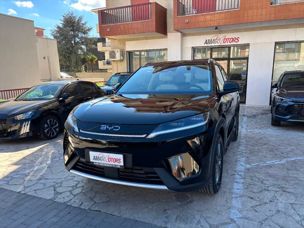 BYD Atto 2 1.5 phev Boost 212cv - foto 2 di 22
