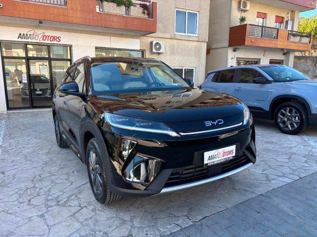 BYD Atto 2 1.5 phev Boost 212cv - foto 4 di 22
