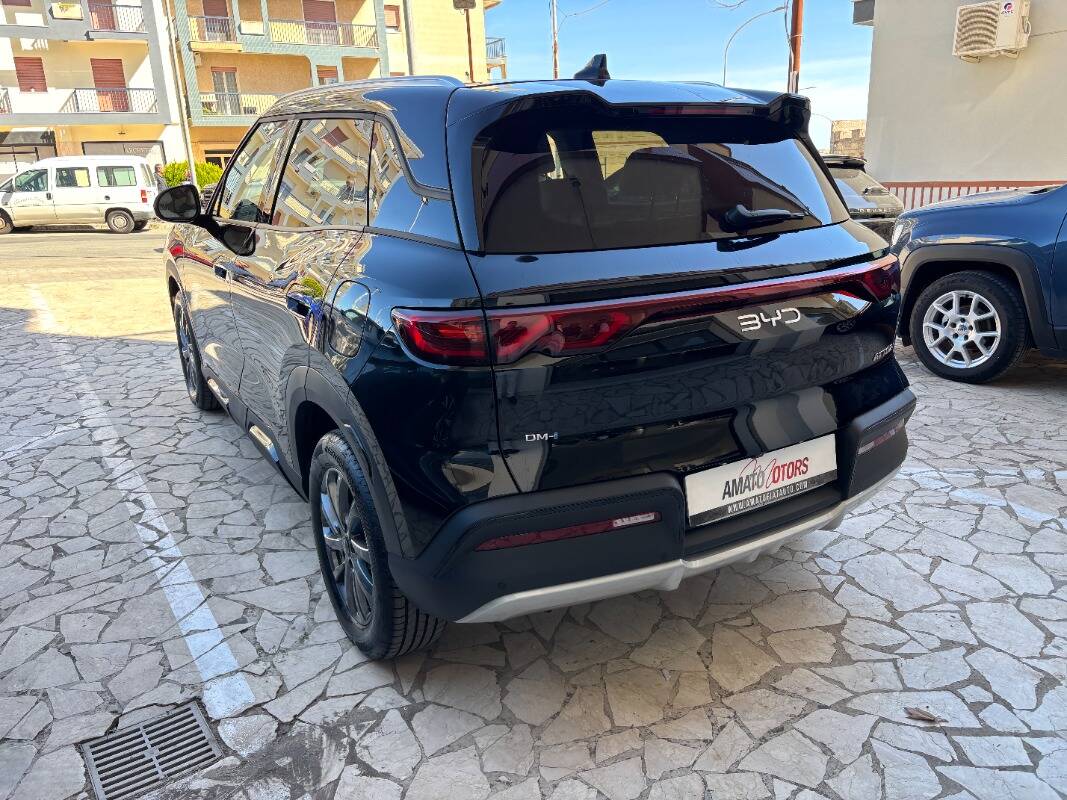 BYD Atto 2 1.5 phev Boost 212cv - foto 5 di 22