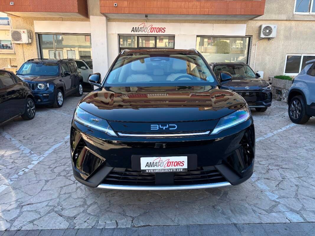 BYD Atto 2 1.5 phev Boost 212cv - foto 3 di 22