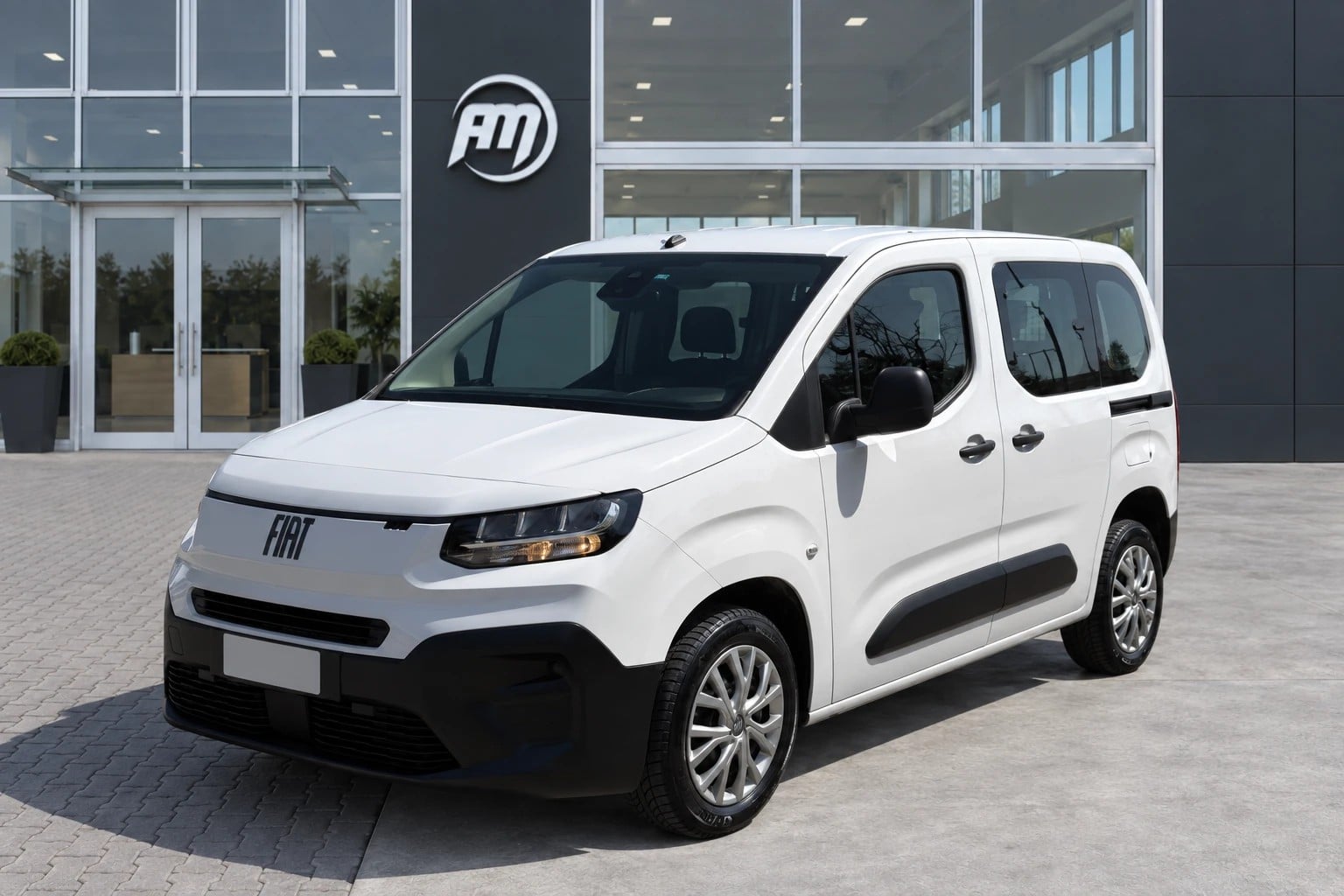 Fiat Doblo 2024 Doblo 1.5 100CV AUTOCARRO N1, del 2024, 60.914 km, in vendita a San Miniato (PI)