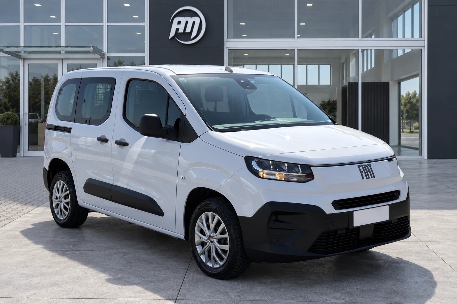 Fiat Doblo 2024 Doblo 1.5 100CV AUTOCARRO N1 - foto 3 di 4