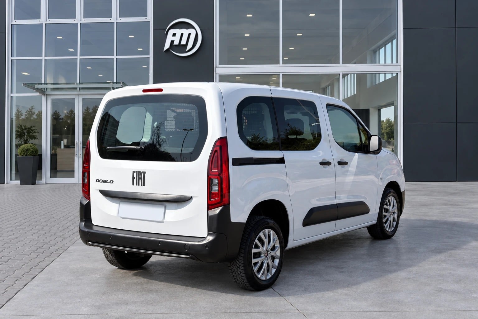 Fiat Doblo 2024 Doblo 1.5 100CV AUTOCARRO N1 - foto 4 di 4