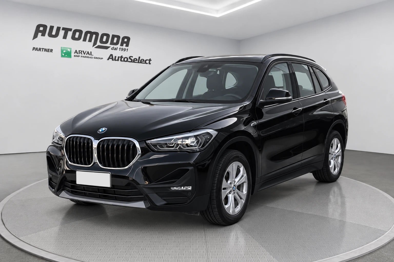 BMW X1 X Drive 25E Business Advantage automatico, del 2022, 49.462 km, in vendita a San Miniato (PI)
