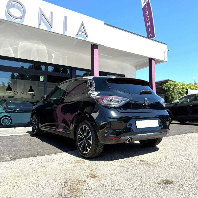 Renault Clio 1.0 tce Techno 90cv *GARANZIA 24 MESI* - foto 4 di 4