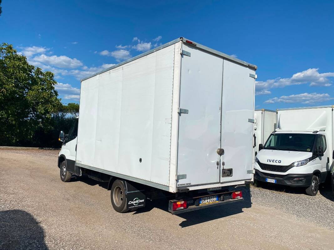 Iveco Daily 35 C14 3750 cab. LD - foto 5 di 22