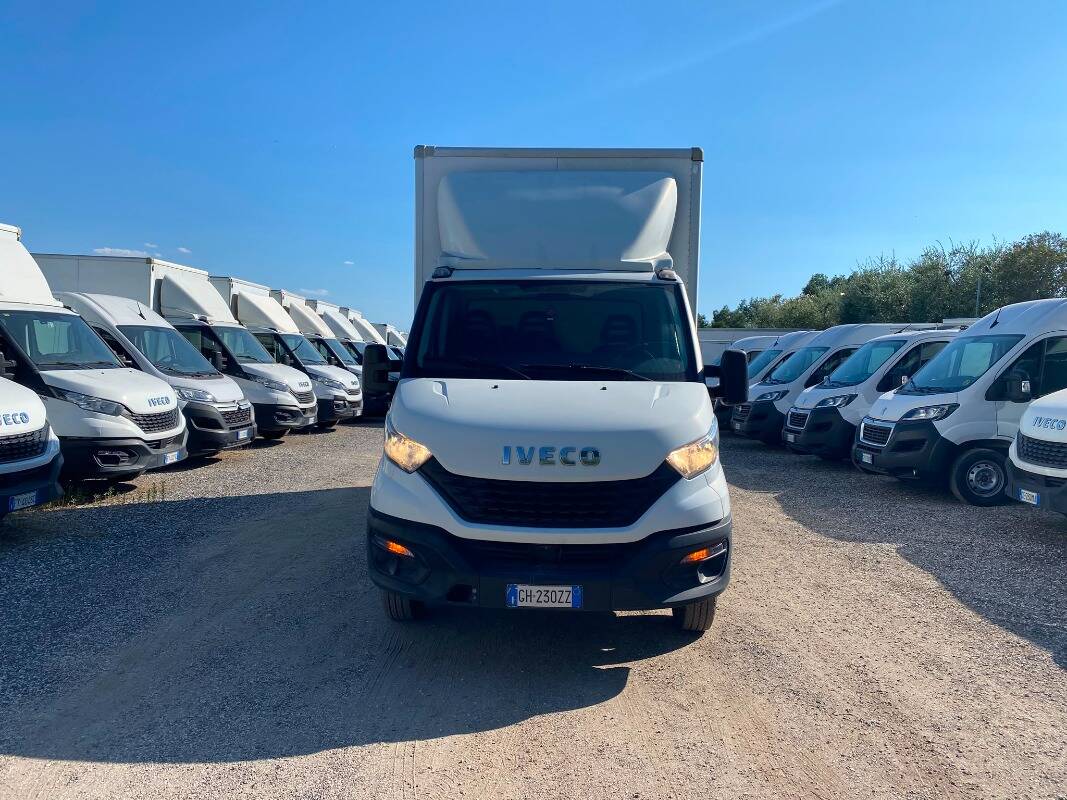 Iveco Daily 35 C14 3750 cab. LD - foto 3 di 22