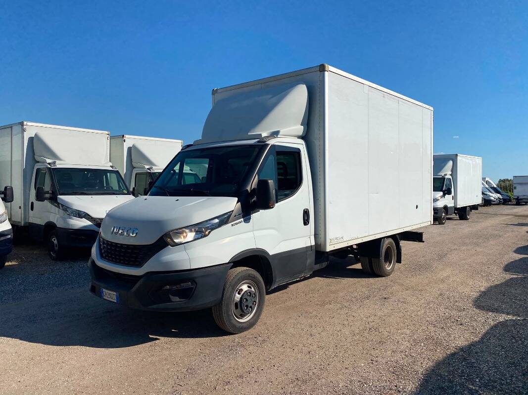 Iveco Daily 35 C14 3750 cab. LD - foto 4 di 22