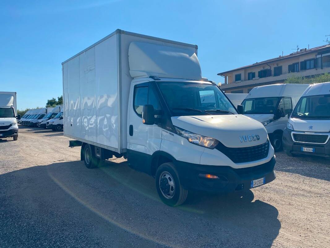 Iveco Daily 35 C14 3750 cab. LD - foto 2 di 22