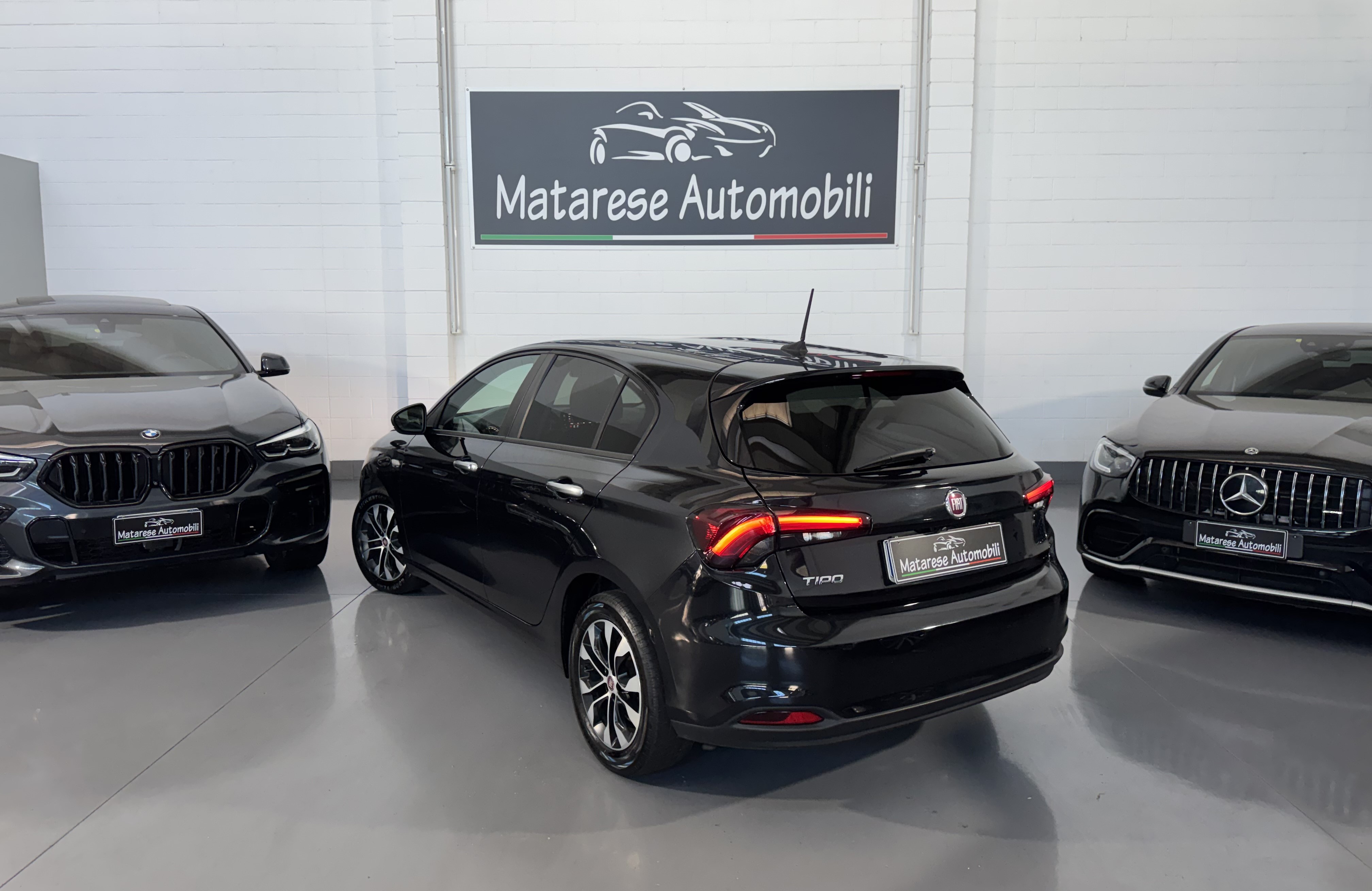 Fiat Tipo mjt 5p 1.6cc 130cv CarPlay+Retrocamera OK Neopatentato IVA Esposta - foto 3 di 4