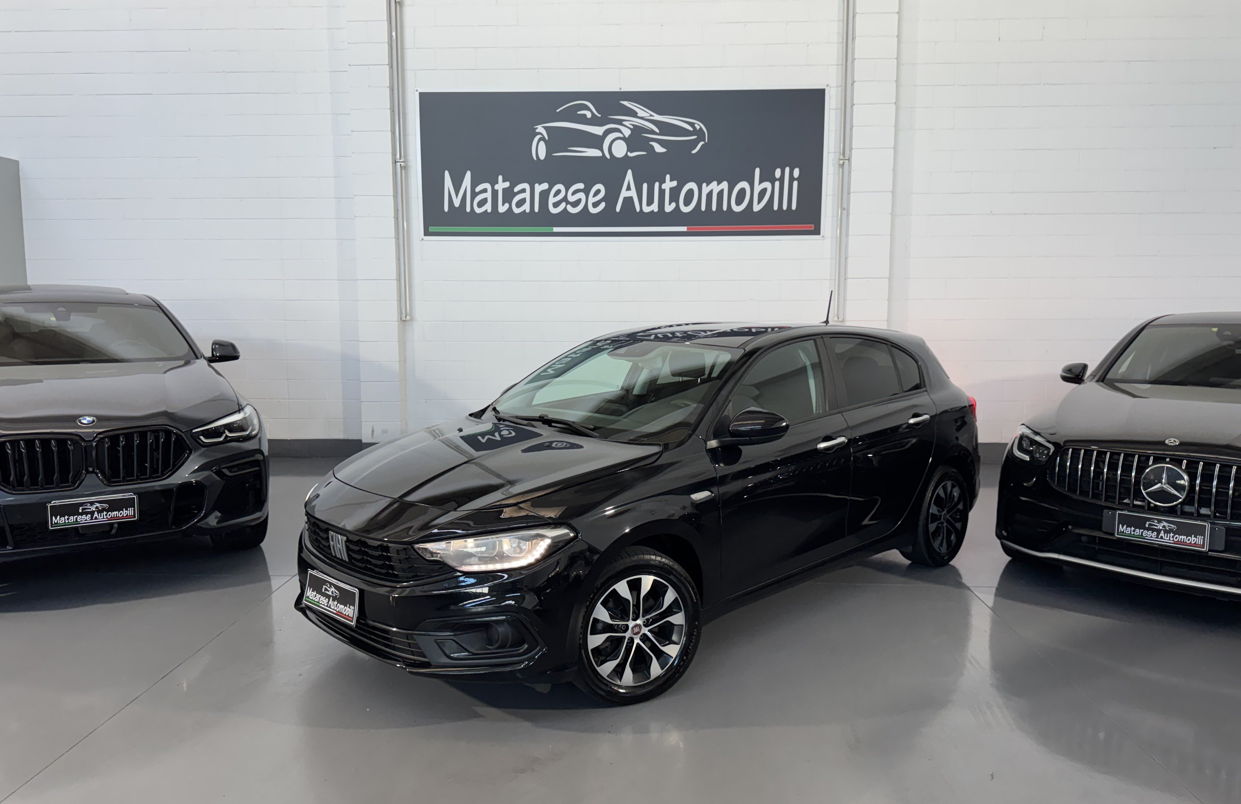 Fiat Tipo mjt 5p 1.6cc 130cv CarPlay+Retrocamera OK Neopatentato IVA Esposta, del 2023, 29.299 km, in vendita a Cusago (MI)