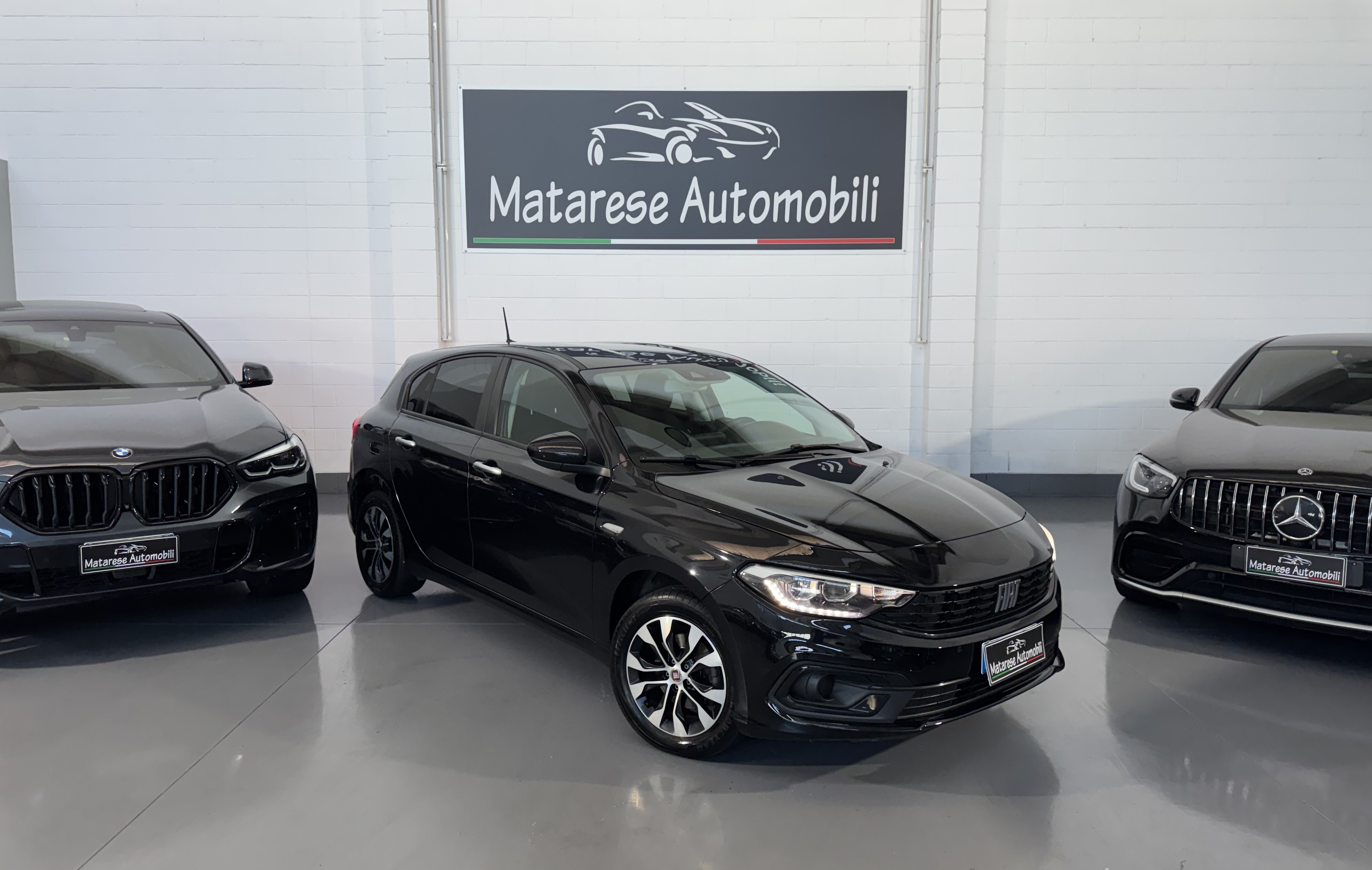 Fiat Tipo mjt 5p 1.6cc 130cv CarPlay+Retrocamera OK Neopatentato IVA Esposta - foto 4 di 4