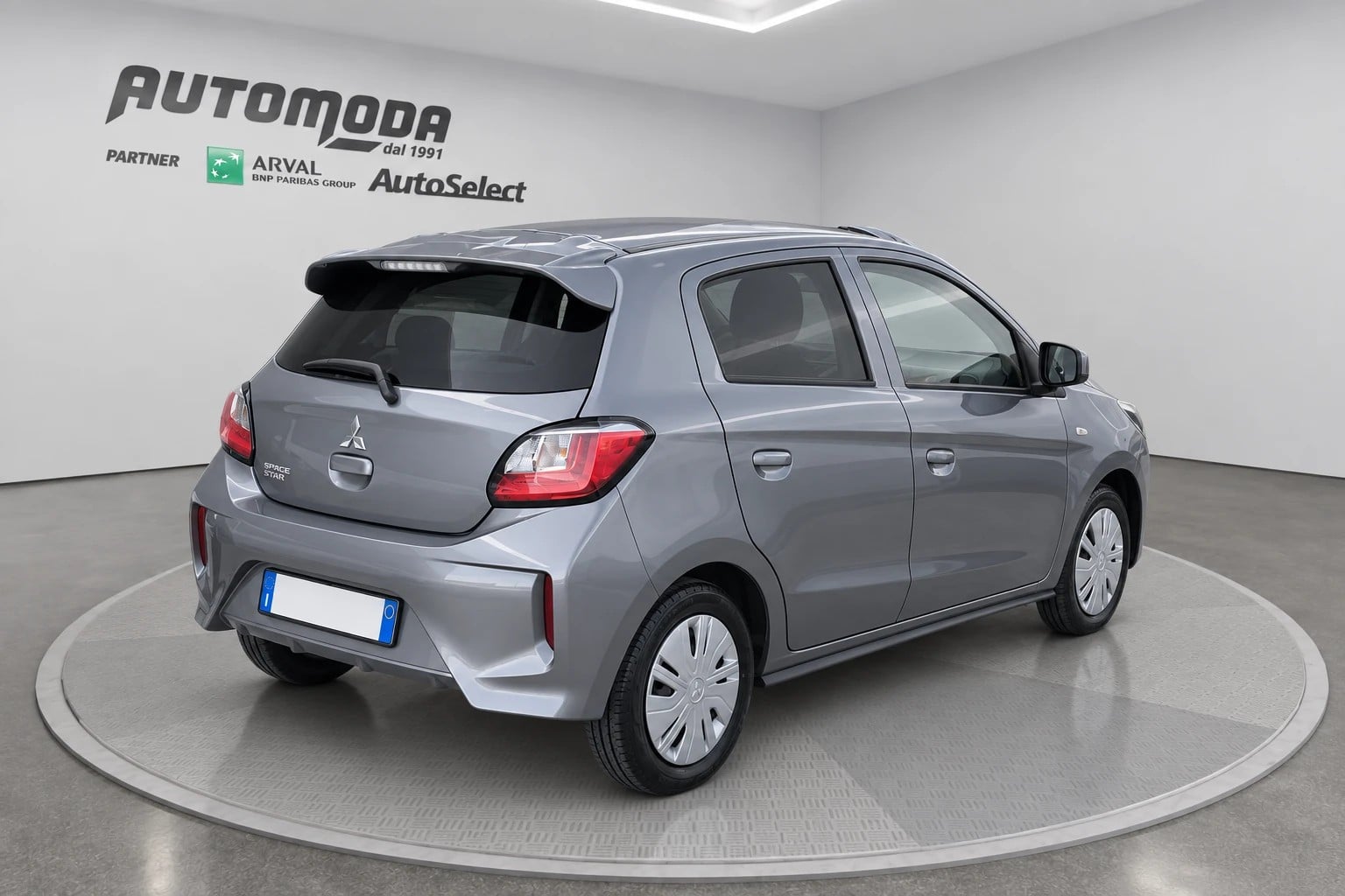 Mitsubishi Space Star 1.2 Bi-Fuel GPL - foto 4 di 4