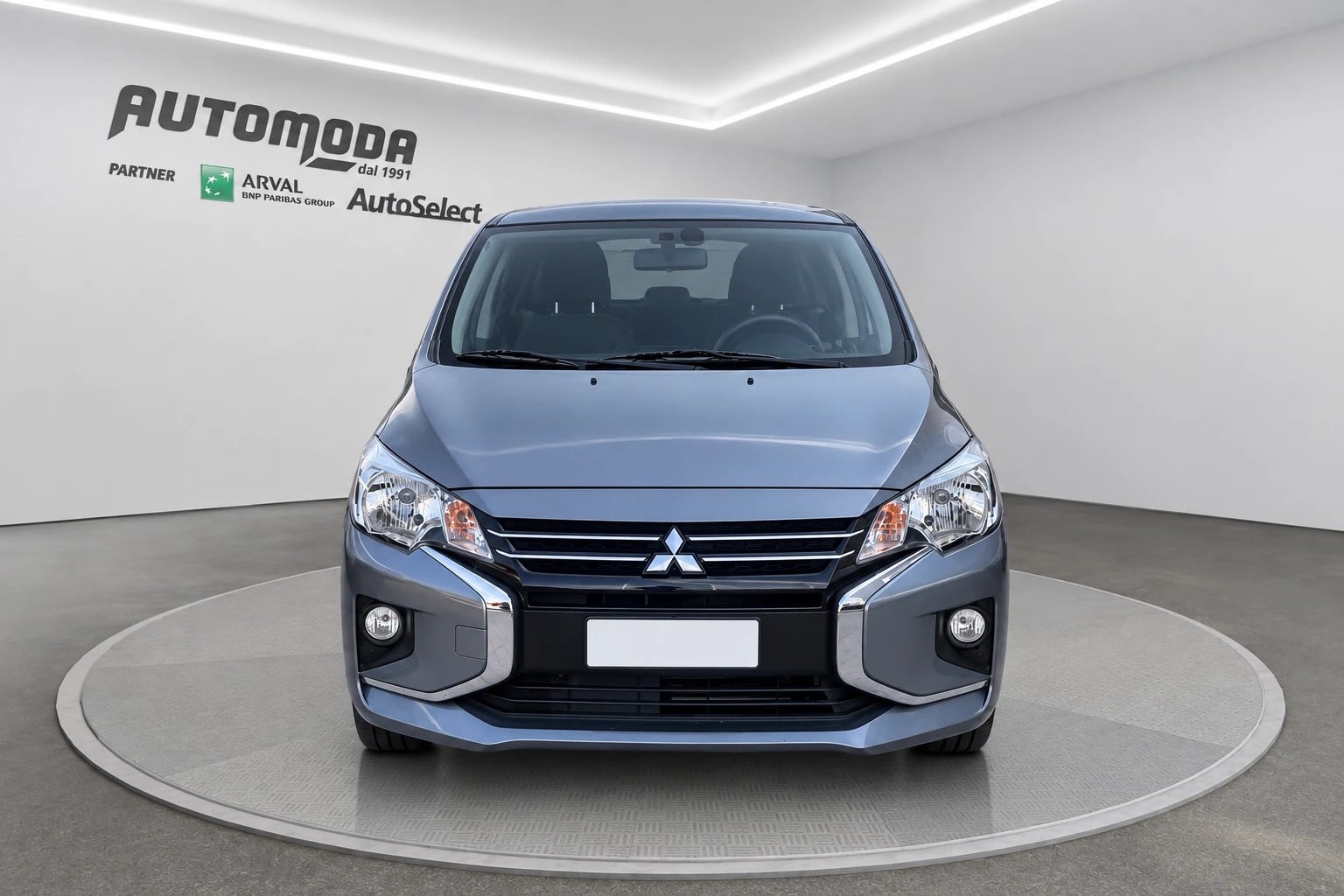 Mitsubishi Space Star 1.2 Bi-Fuel GPL - foto 2 di 4
