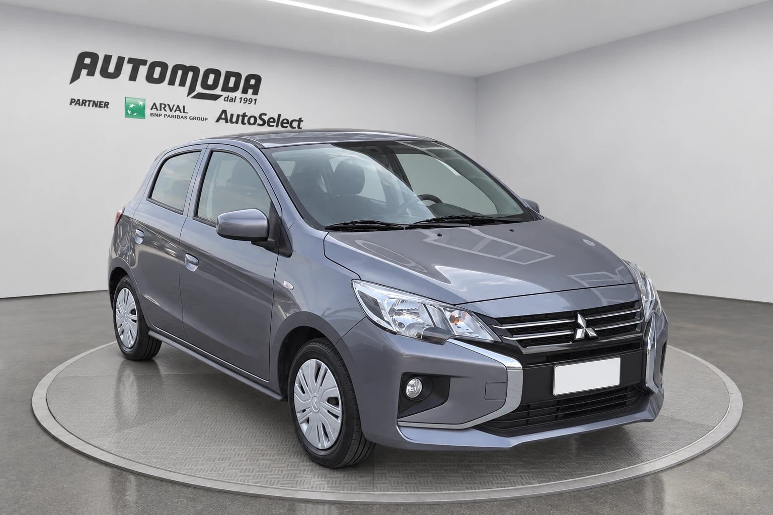 Mitsubishi Space Star 1.2 Bi-Fuel GPL - foto 3 di 4