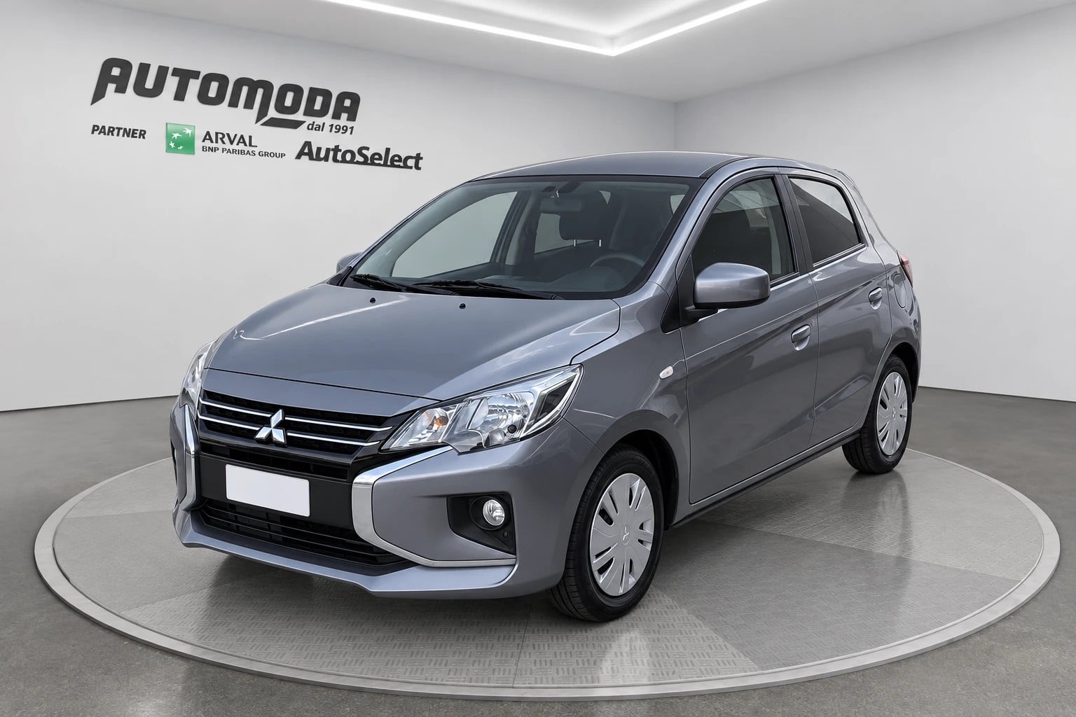 Mitsubishi Space Star 1.2 Bi-Fuel GPL, del 2023, 50.114 km, in vendita a San Miniato (PI)