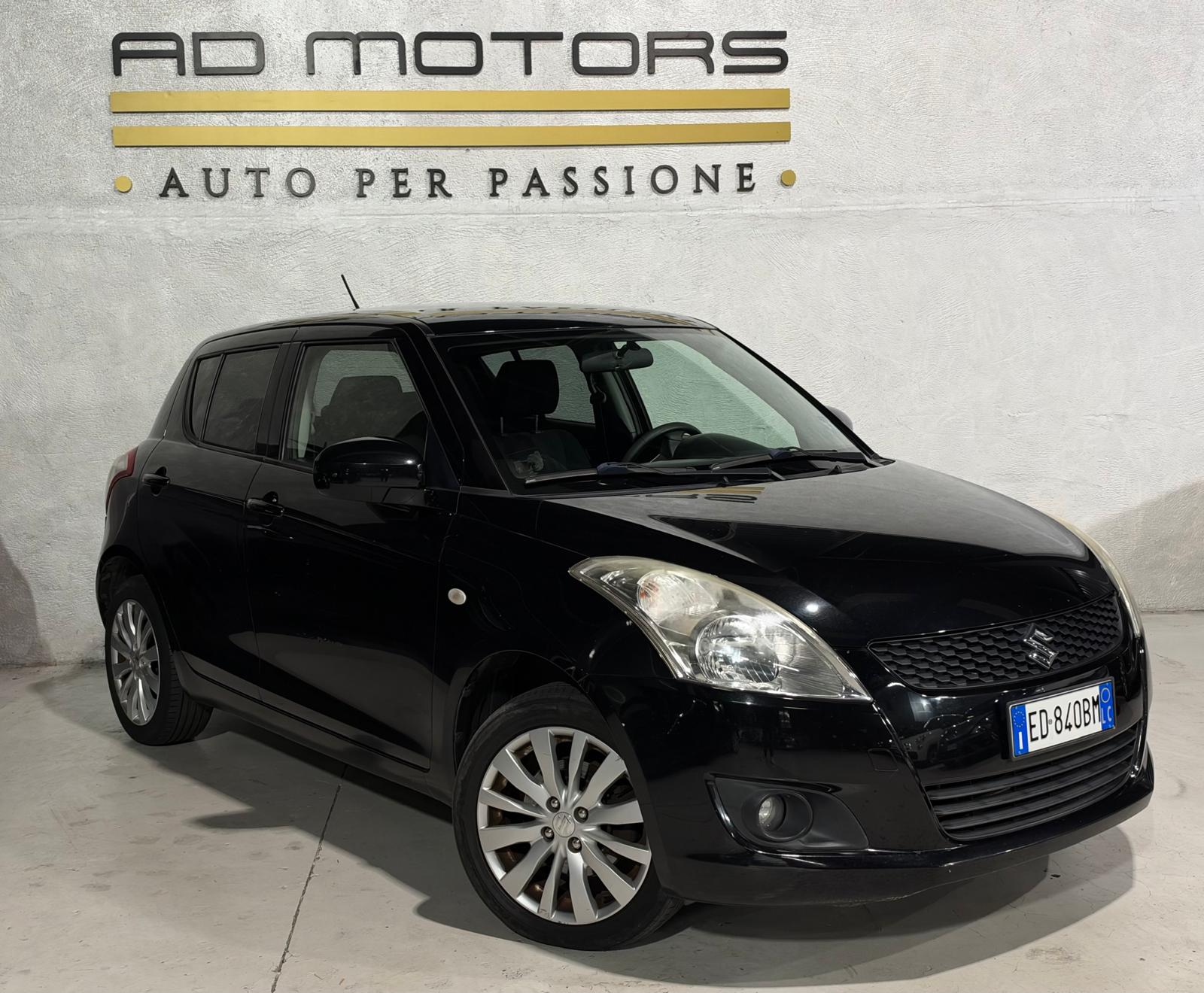 Suzuki Swift 4x4 Benzina Neopatentati, del 2011, 198.000 km, in vendita a Bareggio (MI)