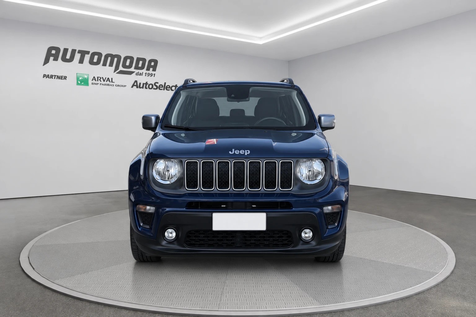 Jeep Renegade 120CV Limited Autocarro N1 - foto 2 di 4