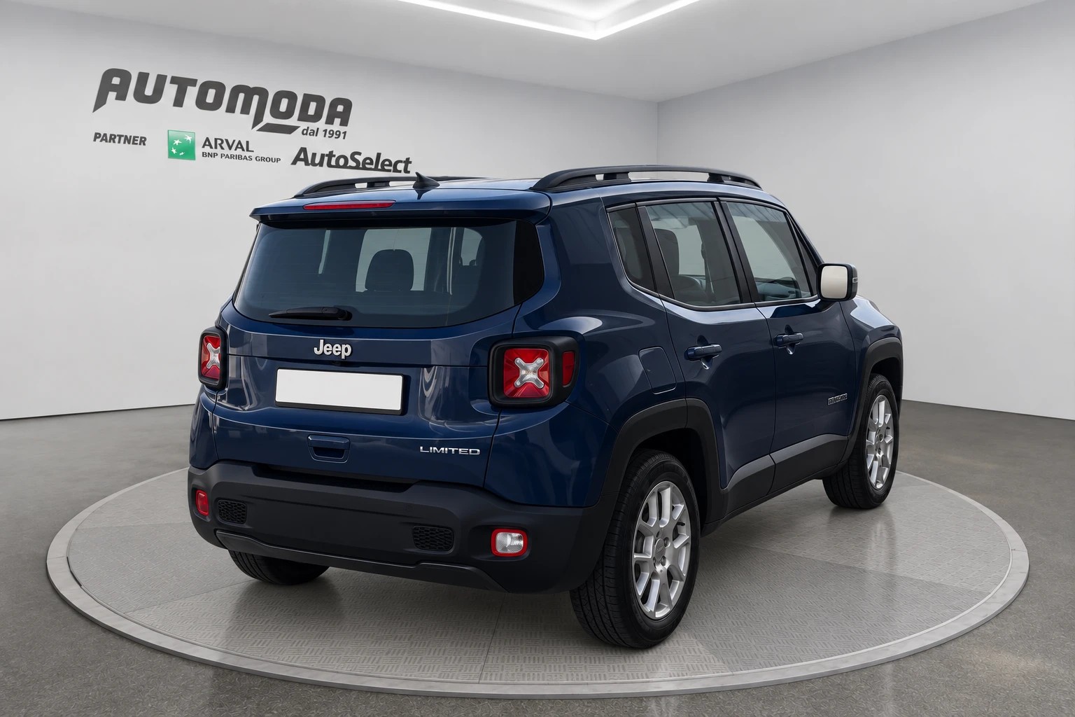 Jeep Renegade 120CV Limited Autocarro N1 - foto 4 di 4