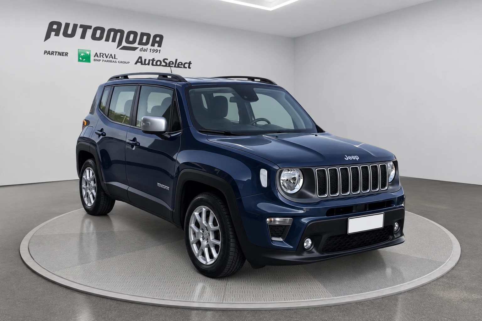 Jeep Renegade 120CV Limited Autocarro N1 - foto 3 di 4