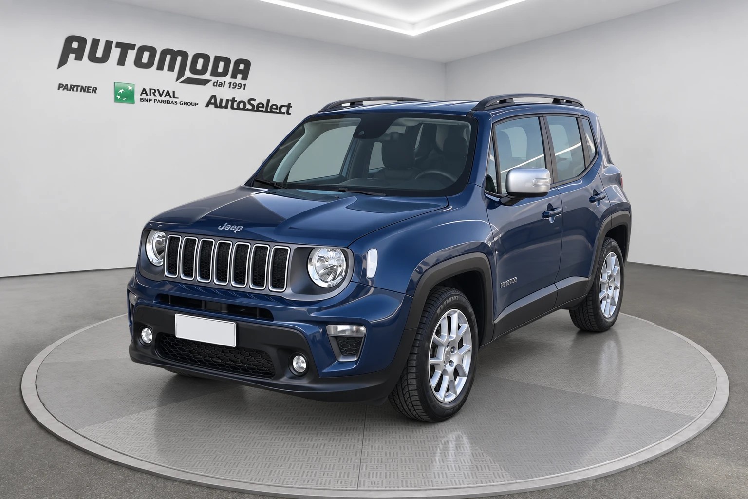 Jeep Renegade 120CV Limited Autocarro N1, del 2022, 59.037 km, in vendita a San Miniato (PI)