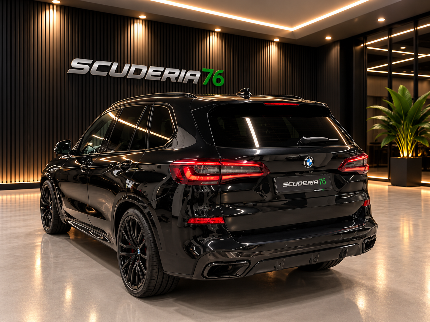 BMW X5 M50i auto - foto 4 di 4