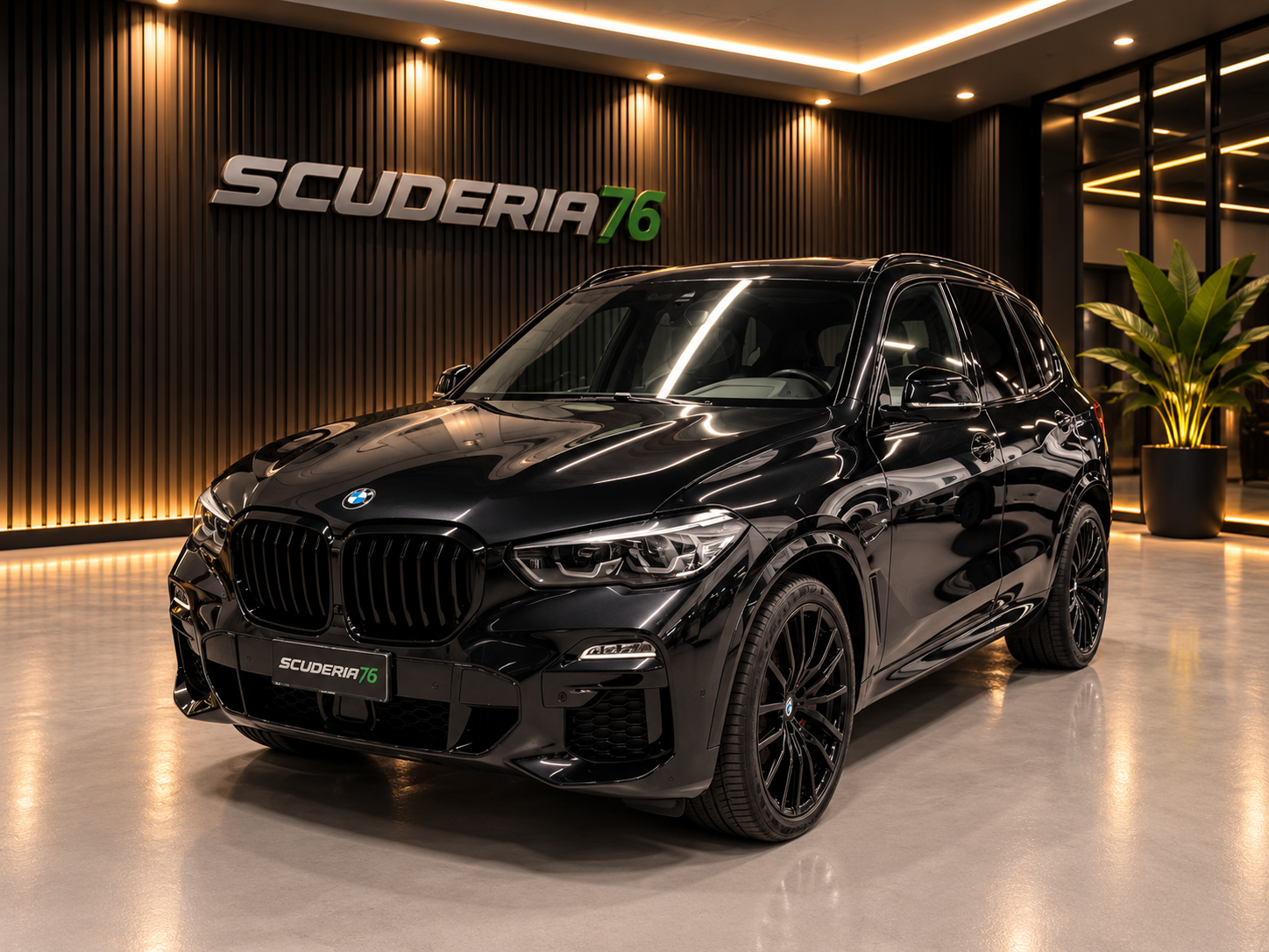 BMW X5 M50i auto, del 2021, 61.456 km, in vendita a Milano (MI)