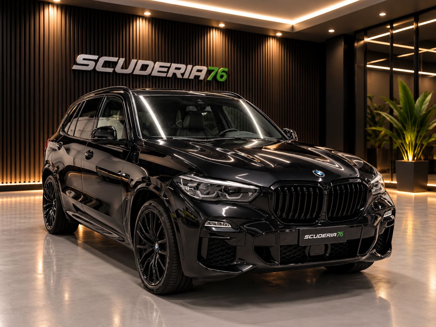 BMW X5 M50i auto - foto 3 di 4