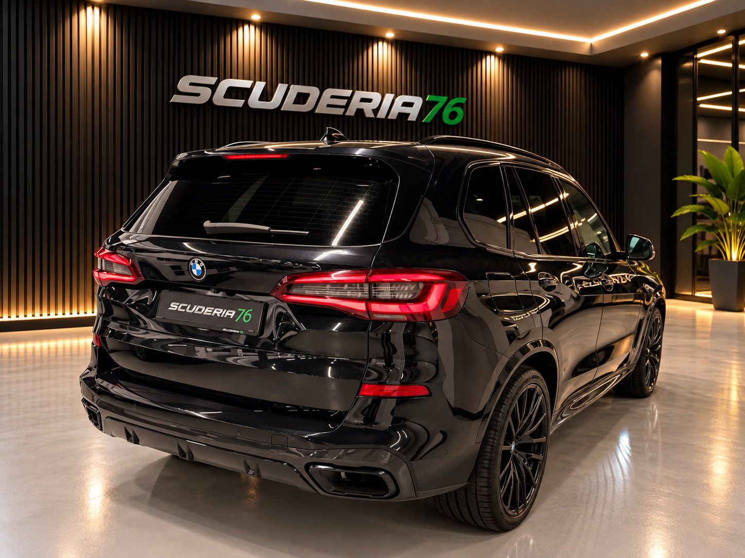 BMW X5 M50i auto - foto 2 di 4
