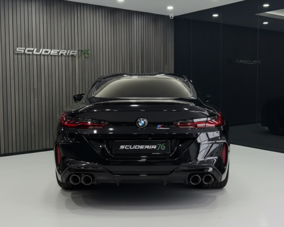 BMW M8 Coupe 4.4 Competition 625cv auto - foto 4 di 4