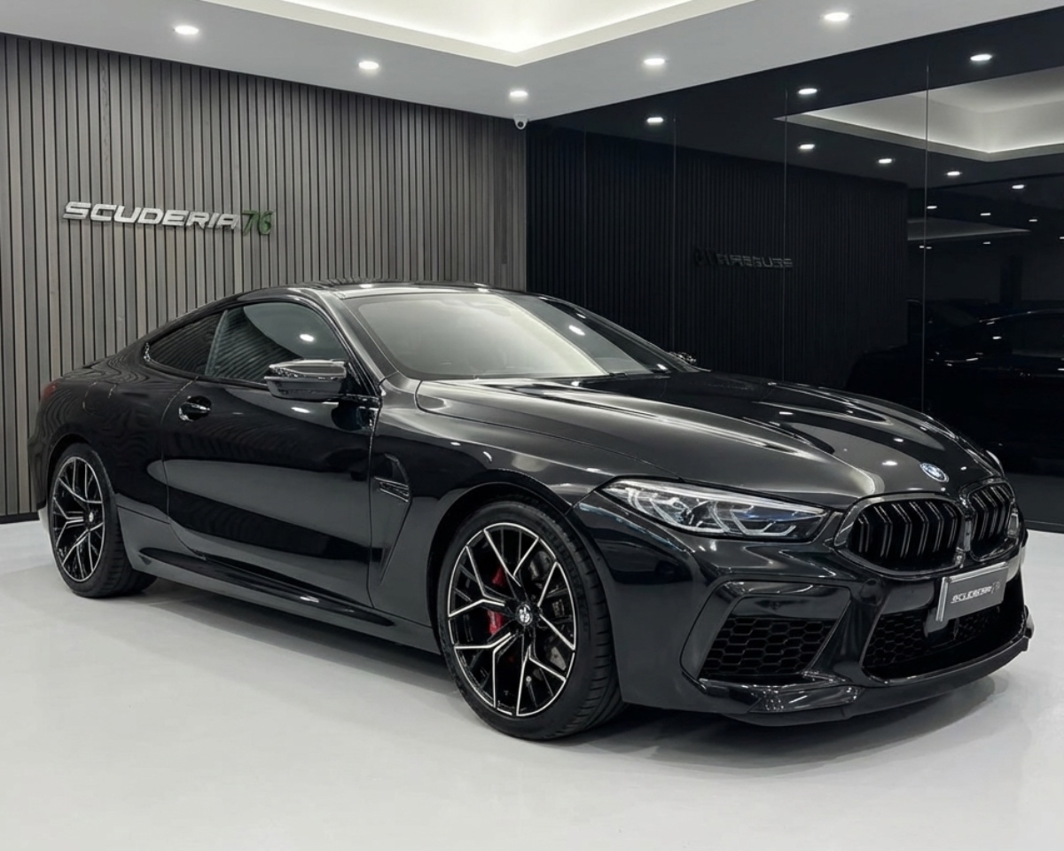 BMW M8 Coupe 4.4 Competition 625cv auto - foto 3 di 4