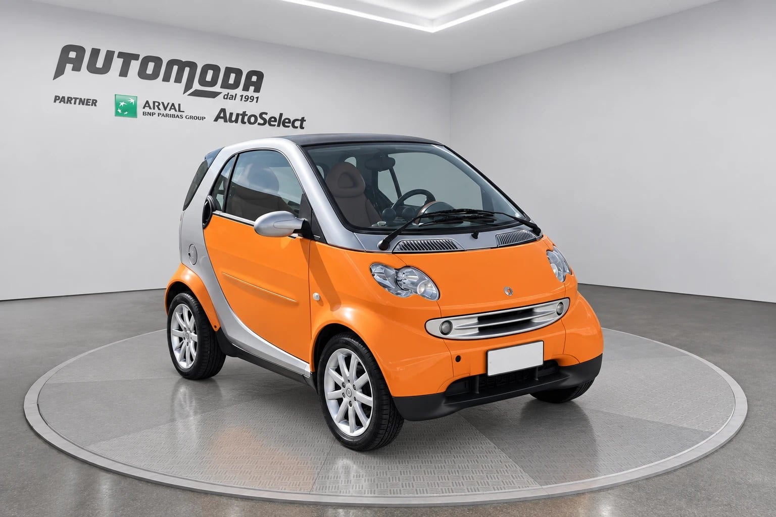 smart forTwo passion - foto 3 di 4