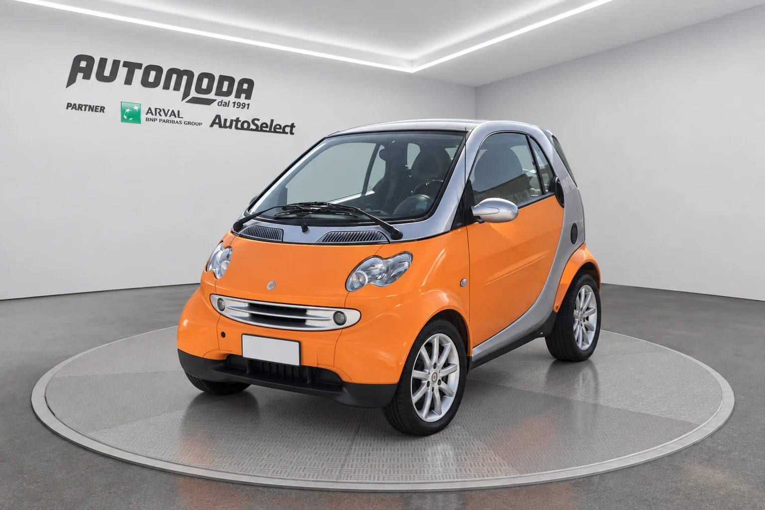 smart forTwo passion, del 2006, 170.037 km, in vendita a San Miniato (PI)