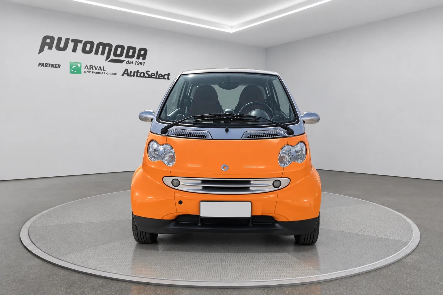 smart forTwo passion - foto 2 di 4