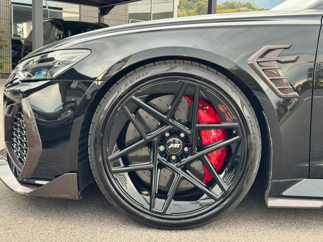 Audi S6 RS6 Johann ABT Signature Edition 44of64 - foto 5 di 27