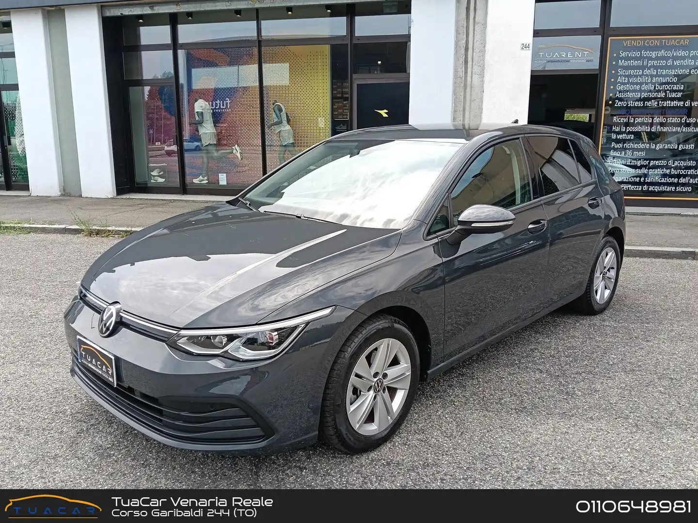 Volkswagen Golf 1.5 tsi evo Life 130cv - foto 3 di 3