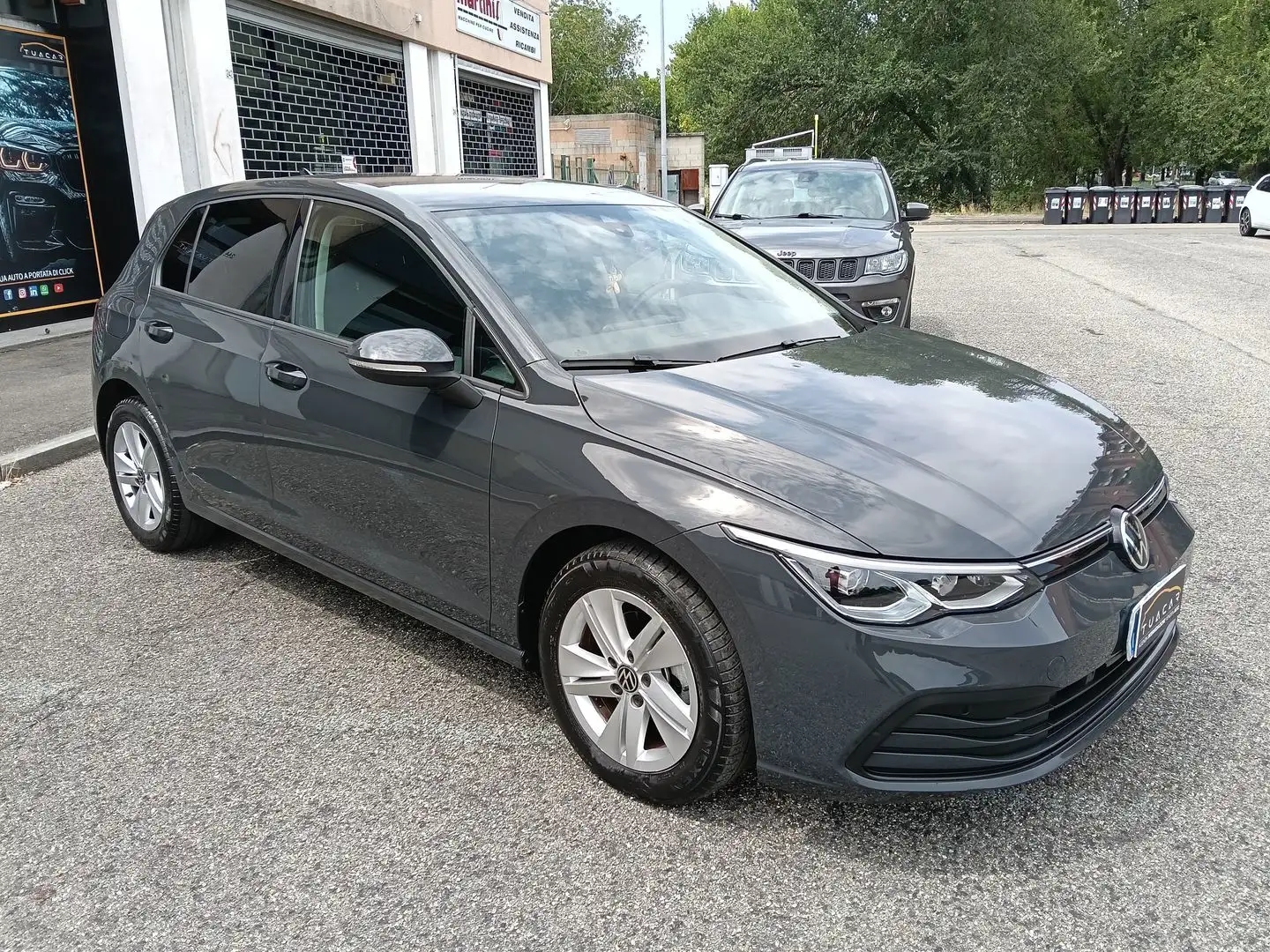 Volkswagen Golf 1.5 tsi evo Life 130cv, del 2023, 38.800 km, in vendita a Venaria Reale (TO)