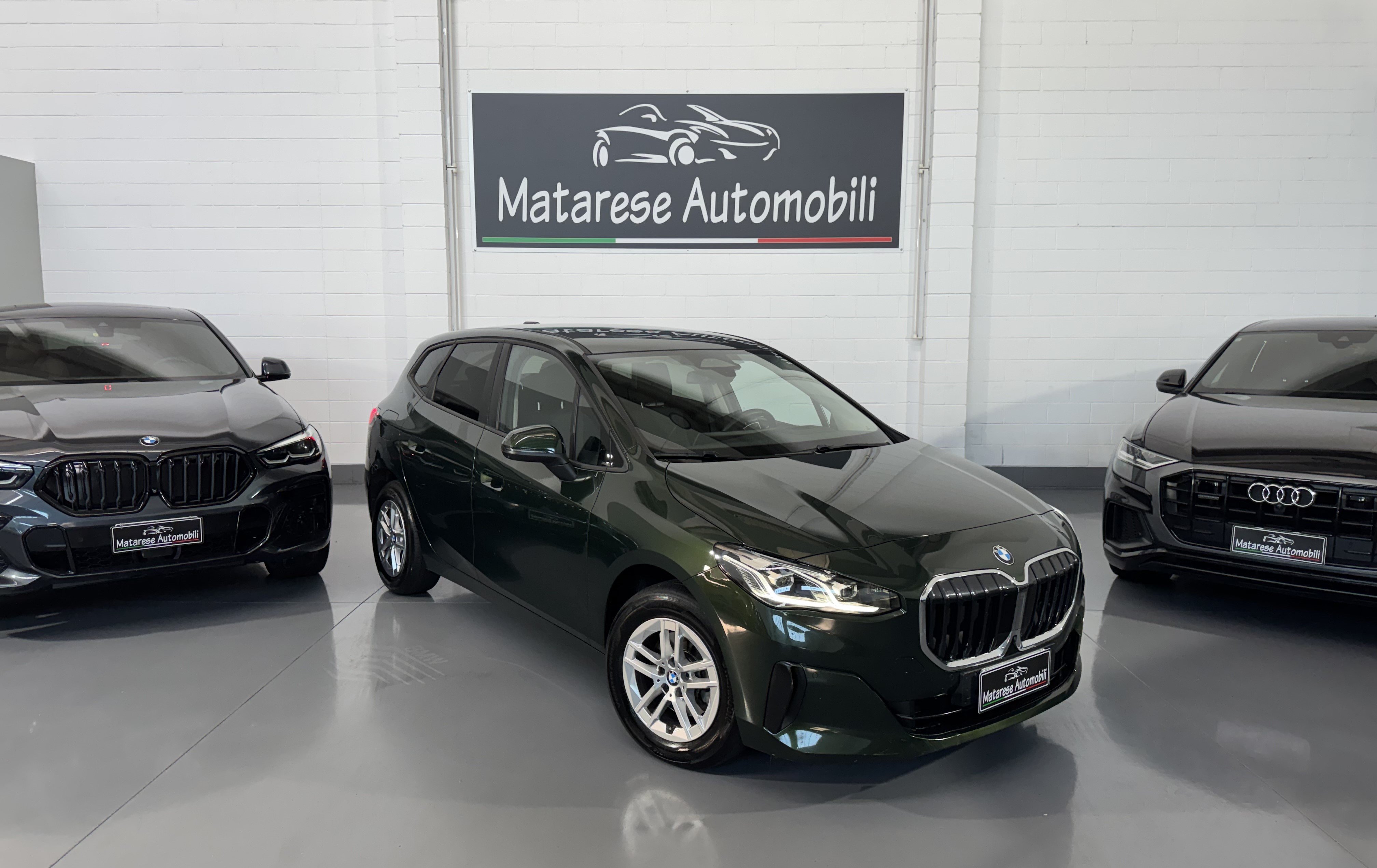 BMW 218 218d Active Tourer 2.0cc 150cv auto CarPlay IVA Esposta - foto 4 di 4