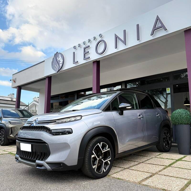 Citroen C3 Aircross 1.5 bluehdi Shine Pack s&s 110cv *GARANZIA 24 MESI* - foto 3 di 19