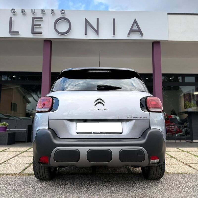 Citroën C3 Aircross 1.5 bluehdi Shine Pack s&s 110cv *GARANZIA 24 MESI* - foto 5 di 19