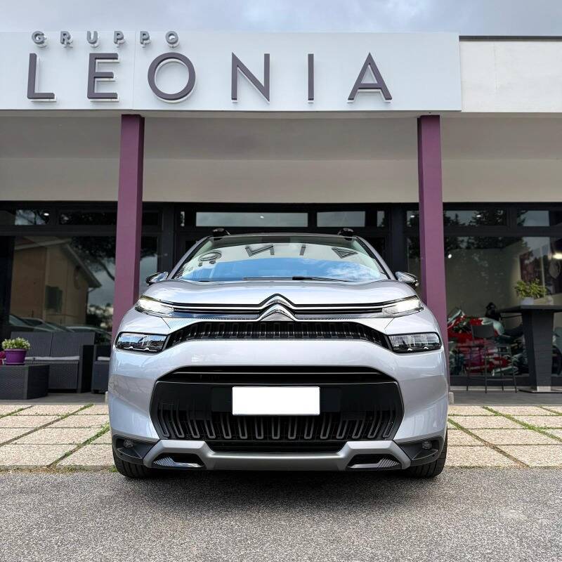 Citroen C3 Aircross 1.5 bluehdi Shine Pack s&s 110cv *GARANZIA 24 MESI* - foto 2 di 19