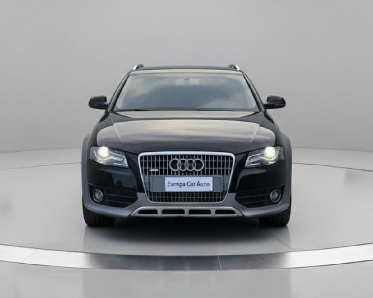 Audi A4 allroad 2.0 tfsi Advanced s-tronic, del 2011, 180.200 km, in vendita a Magenta (MI)