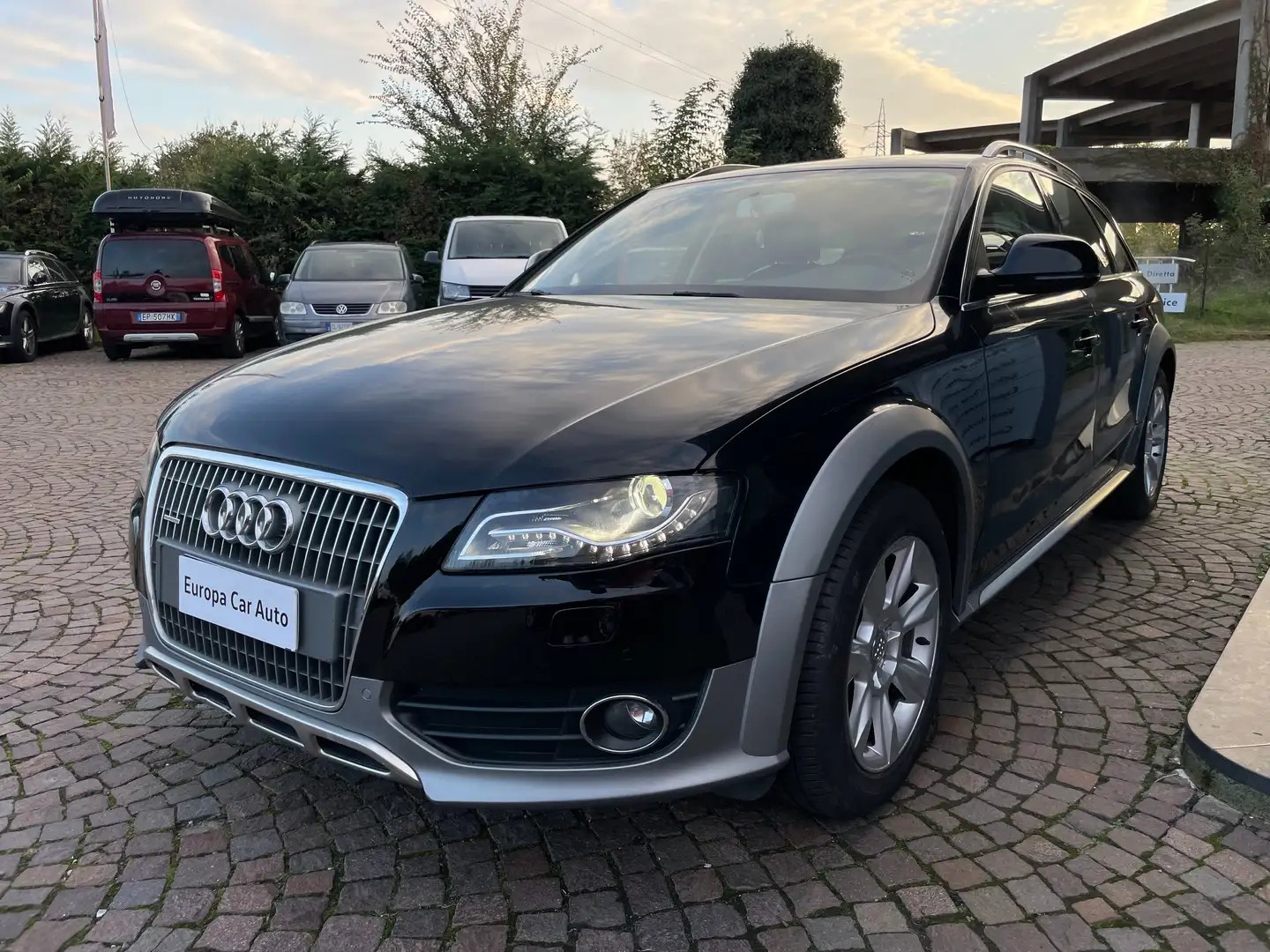 Audi A4 allroad 2.0 tfsi Advanced s-tronic - foto 4 di 4